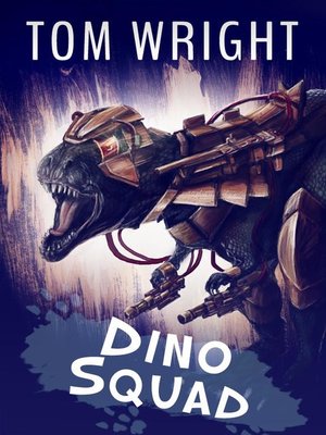 cover image of Dino Squad